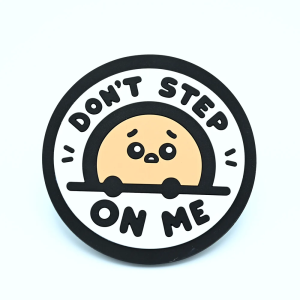 Markør - Don't Step on Me