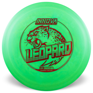 DX Leopard