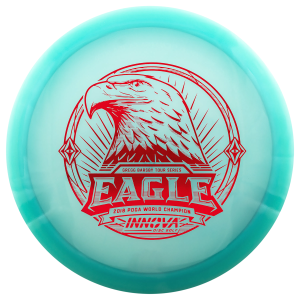 Champion Proto Glow Eagle - Gregg Barsby