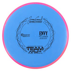 Electron Soft Envy - James Conrad