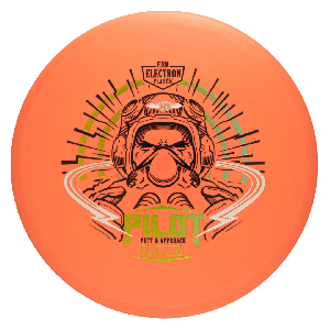 Electron Firm Pilot
