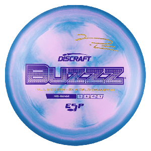 ESP Buzzz Paul McBeth - New Stamp