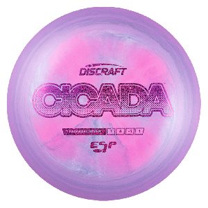 ESP Cicada - New Stamp