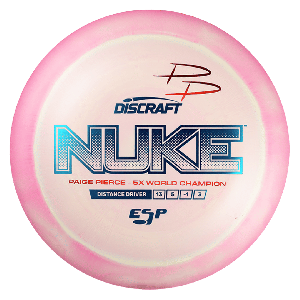 ESP Nuke Paige Pierce - New Stamp