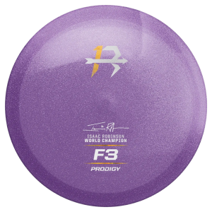 F3 400 Glimmer - Isaac Robinson