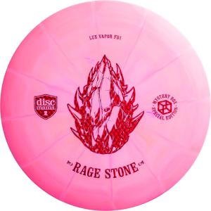 Lux Vapor FD1 - Rage Stone