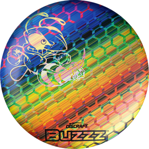 ESP Full Foil SuperColor Buzzz - Honeycomb