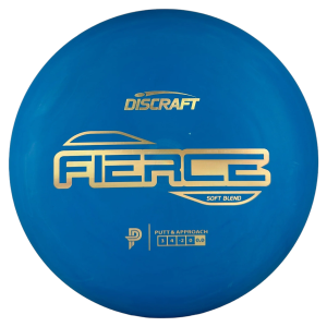 Putter Line Soft Fierce - Paige Pierce
