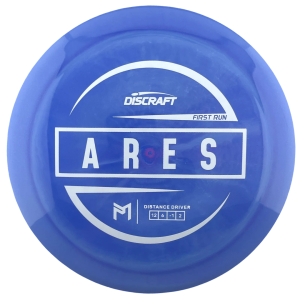 ESP Ares - First Run