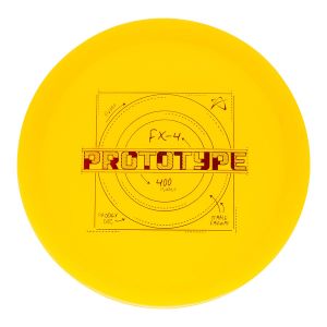 FX-4 400 Prototype