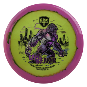 C-Line Horizon PD - Gavin Babcock Game Breaker