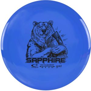 Gold Sapphire