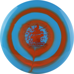 Gold Bullseye Explorer - Isaac Robinson 2025