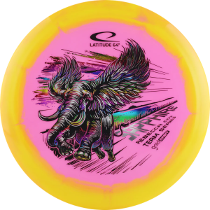 Gold Orbit Sapphire - Rebecca Cox 2026