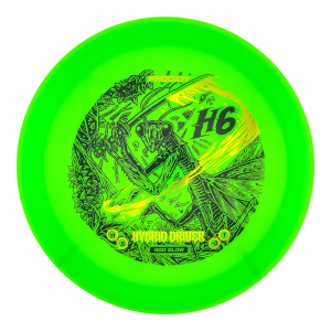 H6 400 Glow - Slasher