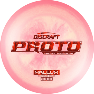 Prototype Hallux - Ricky Wysocki