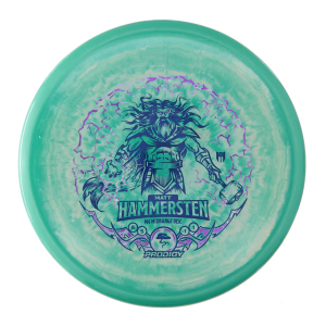 M4 500 Spectrum - Matt Hammersten