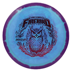 Halo Star Firebird - Henna Blomroos 2025