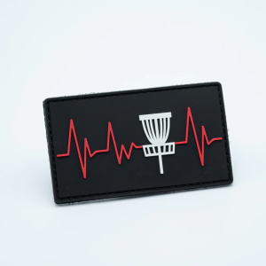 PVC Patch - Heartbeat