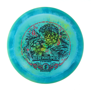 D1 750 Spectrum - Jake Hebenheimer