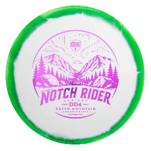S-Line Horizon DD4 - Notch Rider