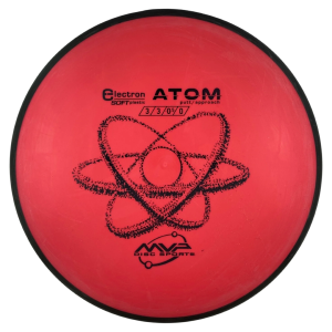 Electron Soft Atom