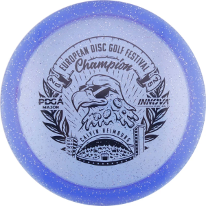 Champion Metal Flake Eagle - Calvin Heimburg