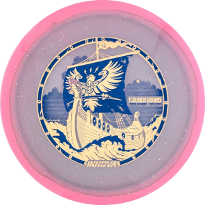 Halo Champion Moondust Thunderbird - Henna Blomroos 2026