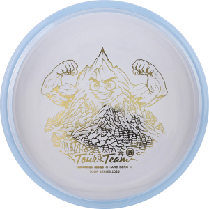 K1 Hard Berg X - Braeden Sides Tour Series 2026