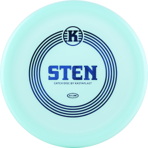 K4 Sten - First Run