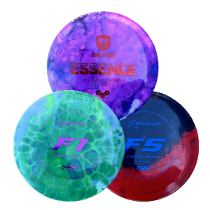 Fairway Driver @DISCDYEMANIAC