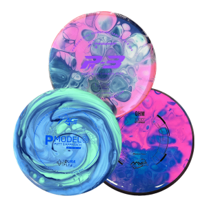Putter @DISCDYEMANIAC