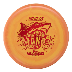 Swirly Star Mako3 - Kona Montgomery 2025