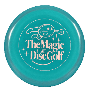 Cosmic Kotuku - The Magic of Disc Golf