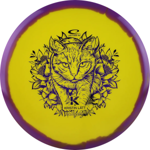 Gold Orbit Claymore - Kristin Lätt 2025