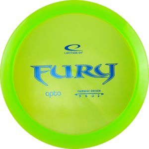 Opto Fury