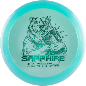 Opto Glimmer Sapphire
