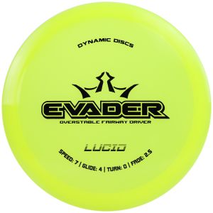 Lucid Evader