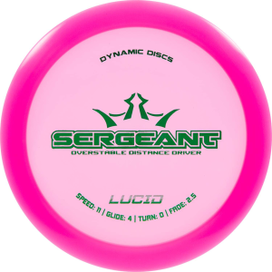 Lucid Sergeant