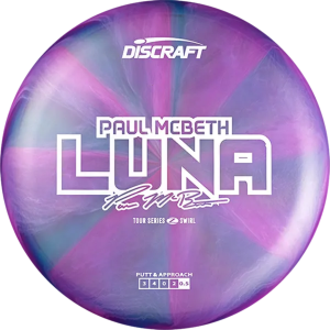 Z Swirl Luna - Paul McBeth 2025