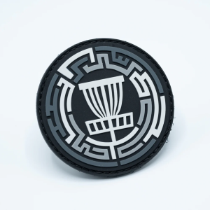 PVC Patch - Maze