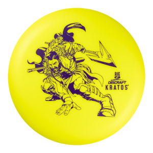 Big Z Kratos - Paul McBeth