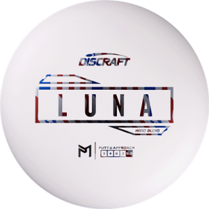 Putter Line Hard Luna - Paul McBeth