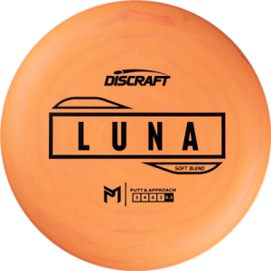 Putter Line Soft Luna - Paul McBeth