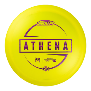 Z Athena - Paul McBeth