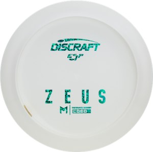 ESP Zeus Bottom Stamp - Paul McBeth