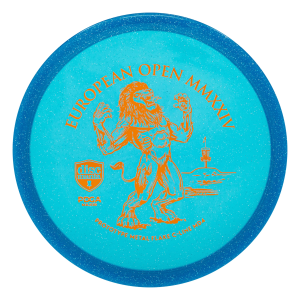 C-Line Metal Flake MD4 - European Open 2024