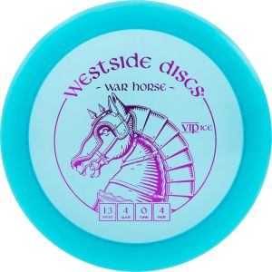 VIP Ice War Horse