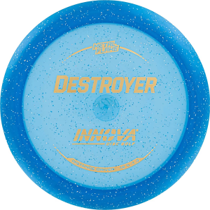 Champion Metal Flake Destroyer
