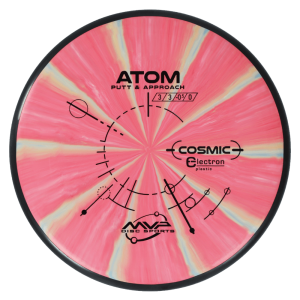 Cosmic Electron Atom